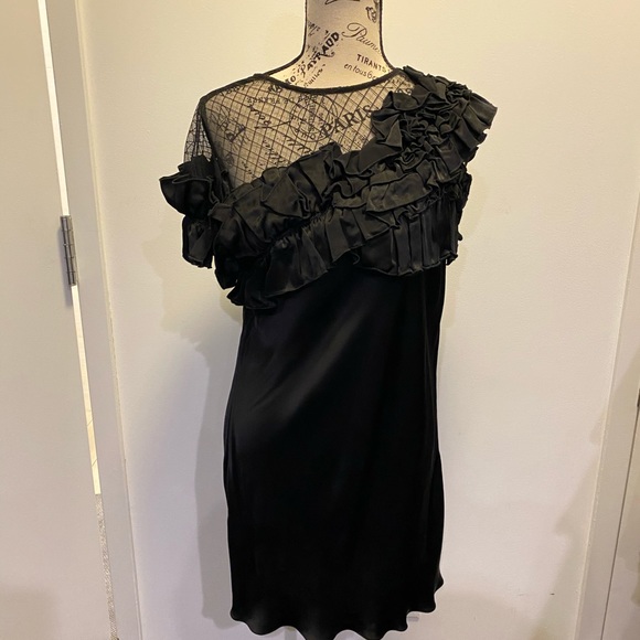 Divine Heritage Silk Dress - Picture 6 of 6